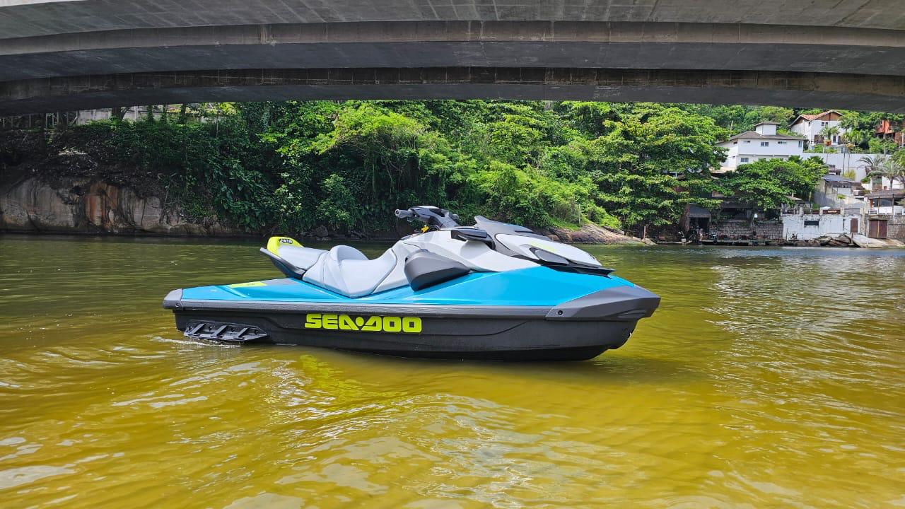 Roxy Marine terá jet elétrico em sua estreia no Rio Boat Show